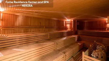 Fame Residence Kemer & Spa