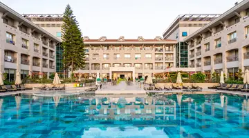 FAME RESIDENCE KEMER & SPA