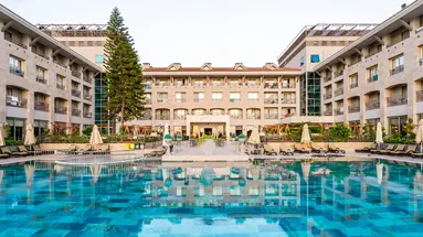 FAME RESIDENCE KEMER & SPA