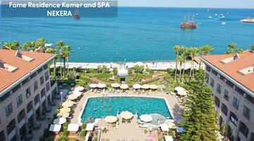Fame Residence Kemer & Spa