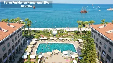 Fame Residence Kemer & Spa