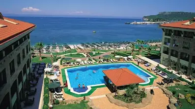 Fame Residence Kemer & Spa