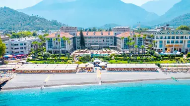 FAME RESIDENCE KEMER & SPA