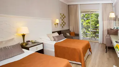 FAME RESIDENCE KEMER & SPA