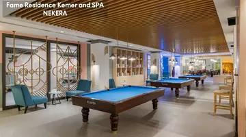 Fame Residence Kemer & Spa