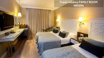 Fame Residence Kemer & Spa