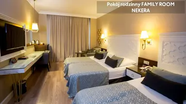 Fame Residence Kemer & Spa