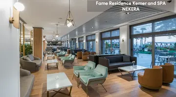 Fame Residence Kemer & Spa