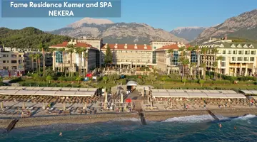 Fame Residence Kemer & Spa