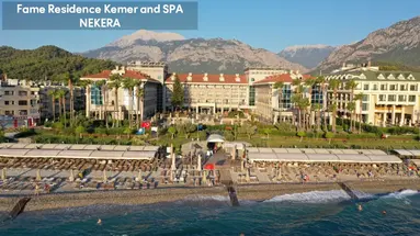 Fame Residence Kemer & Spa