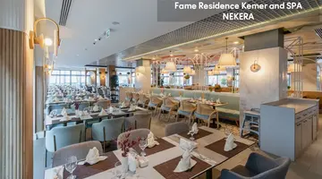 Fame Residence Kemer & Spa