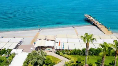 FAME RESIDENCE KEMER & SPA