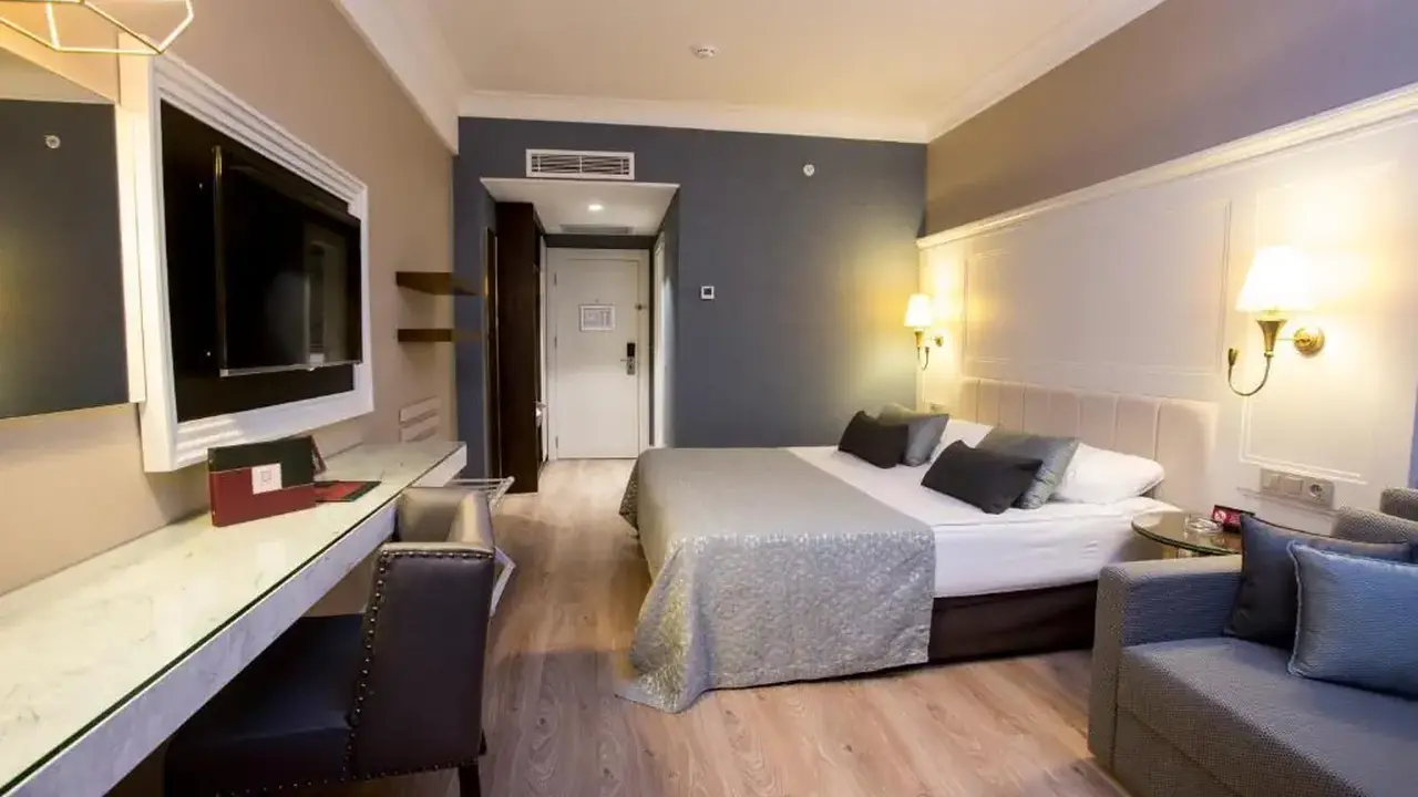 FAME RESIDENCE KEMER SPA