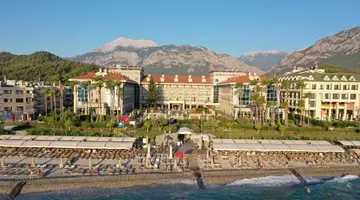 FAME RESIDENCE KEMER SPA