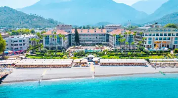FAME RESIDENCE KEMER & SPA