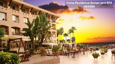 FAME RESIDENCE KEMER