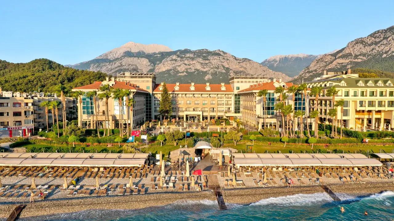 Fame Residence Kemer