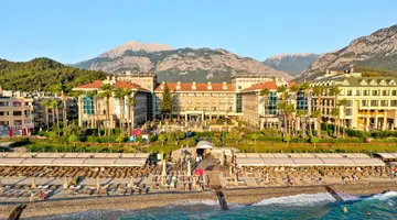 Fame Residence Kemer