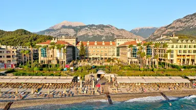 Fame Residence Kemer