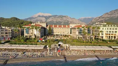 FAME RESIDENCE KEMER