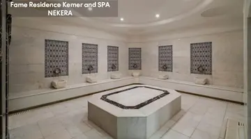FAME RESIDENCE KEMER