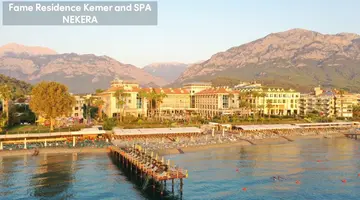 FAME RESIDENCE KEMER