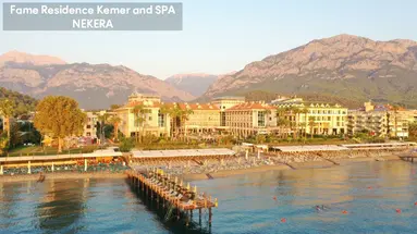 FAME RESIDENCE KEMER