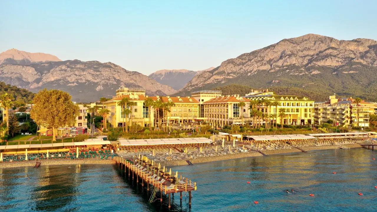 Fame Residence Kemer