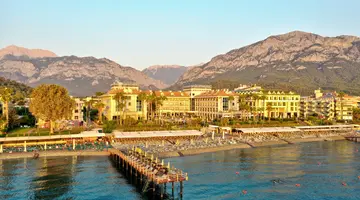 Fame Residence Kemer