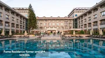 FAME RESIDENCE KEMER