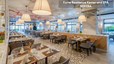 FAME RESIDENCE KEMER