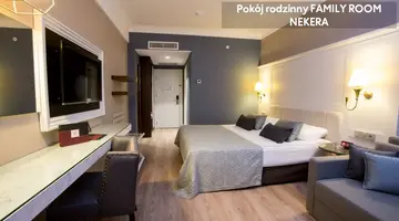 FAME RESIDENCE KEMER