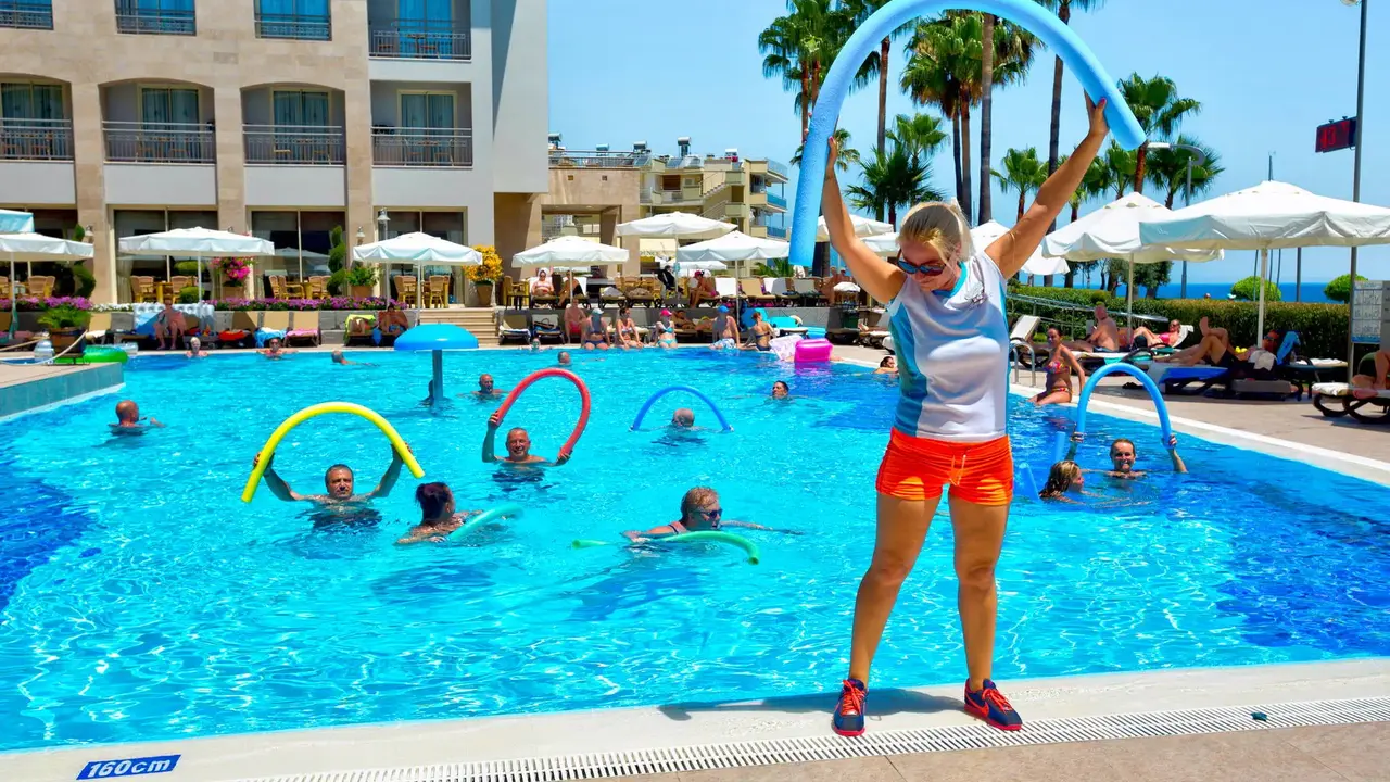 Fame Residence Kemer