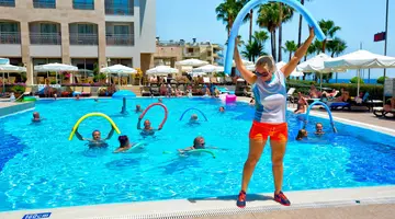 Fame Residence Kemer