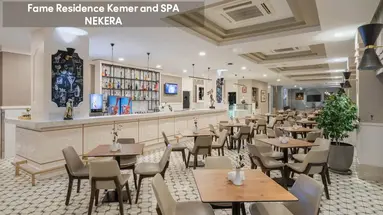 FAME RESIDENCE KEMER