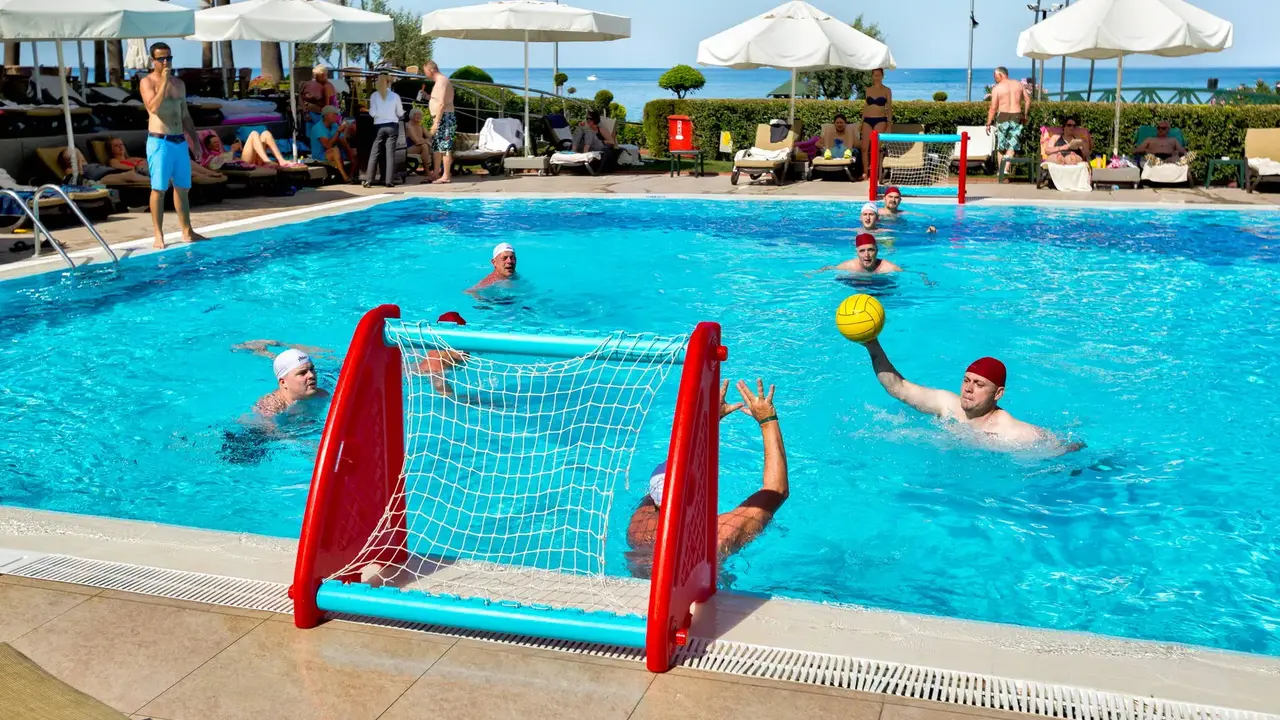 Fame Residence Kemer
