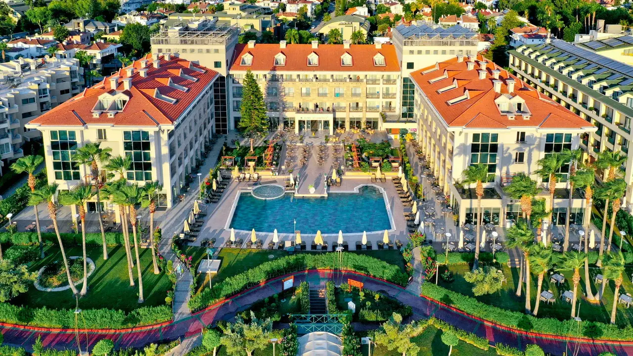 Fame Residence Kemer