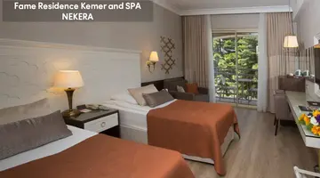 FAME RESIDENCE KEMER