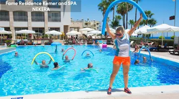 FAME RESIDENCE KEMER