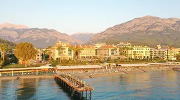 FAME RESIDENCE KEMER