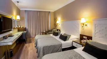Fame Residence Kemer