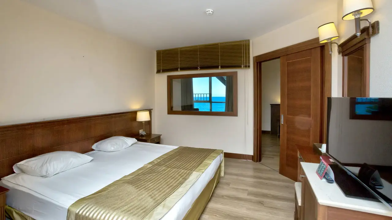 Fame Residence Kemer