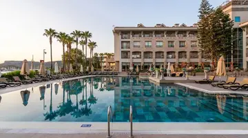 FAME RESIDENCE KEMER