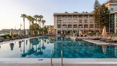 FAME RESIDENCE KEMER