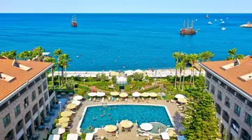 Fame Residence Kemer