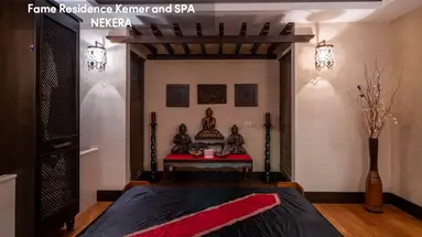 FAME RESIDENCE KEMER