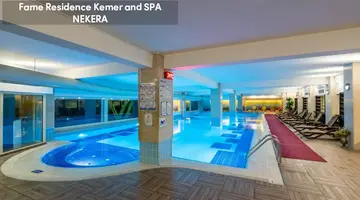 FAME RESIDENCE KEMER