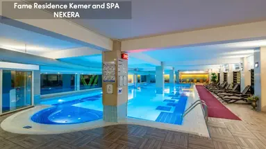 FAME RESIDENCE KEMER