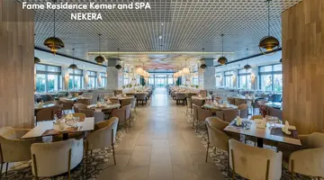 FAME RESIDENCE KEMER