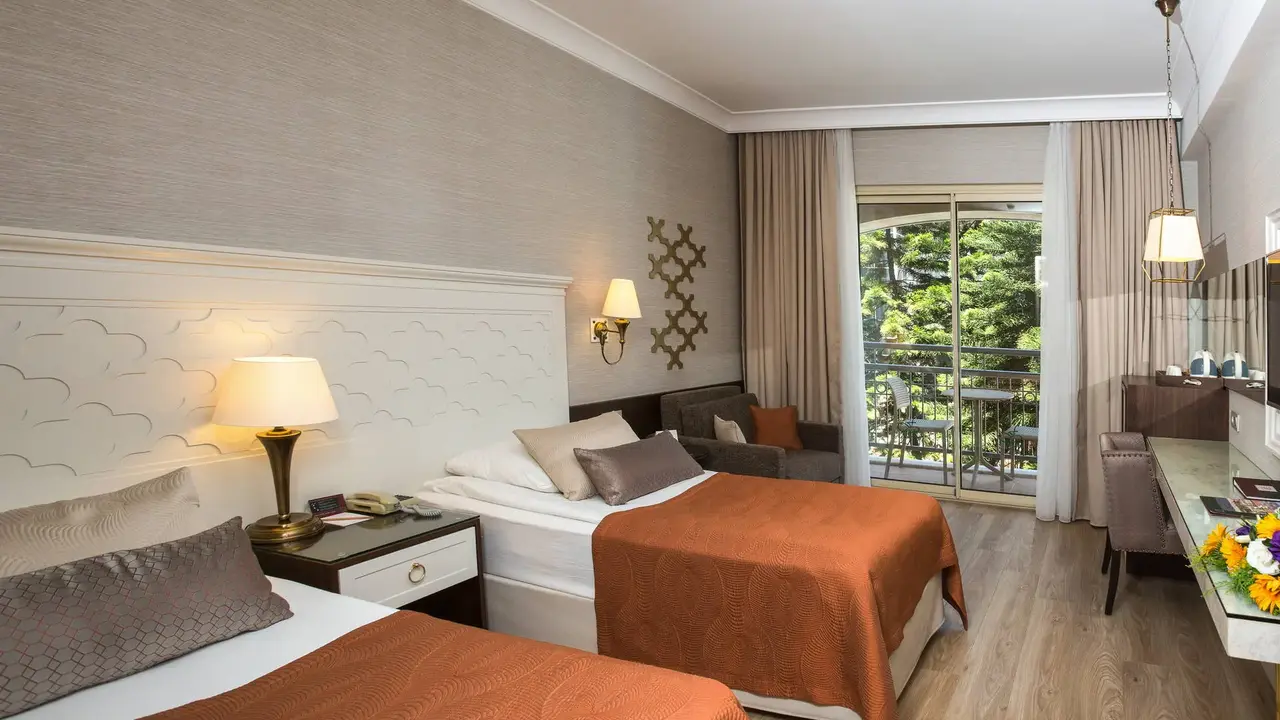 Fame Residence Kemer